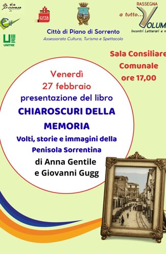 chiaroscuri della memoria